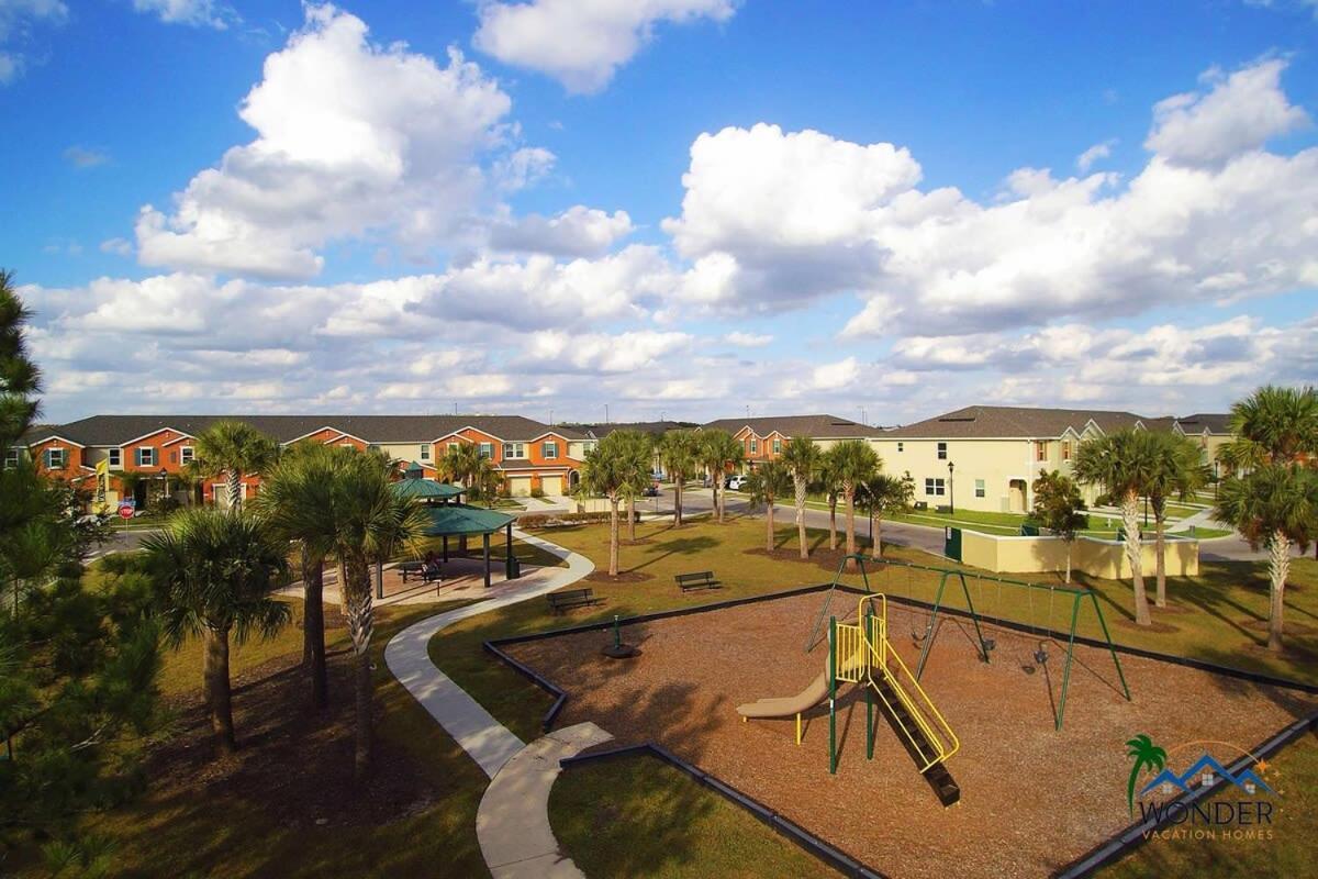 Four Bedrooms Townhome 5126 Casa vacanze Kissimmee