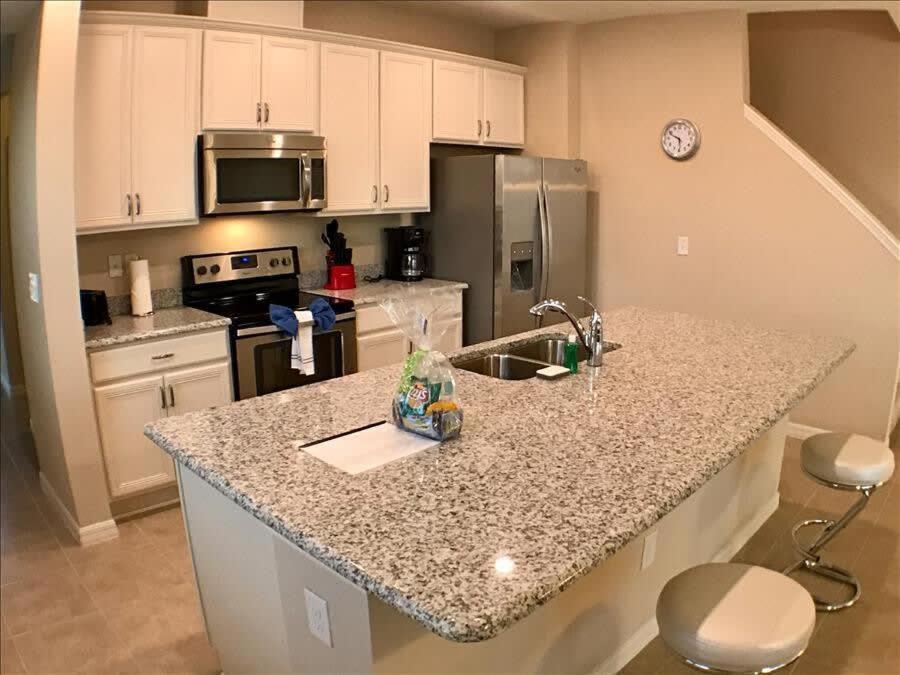 Casa vacanze Four Bedrooms Townhome 5126 Kissimmee