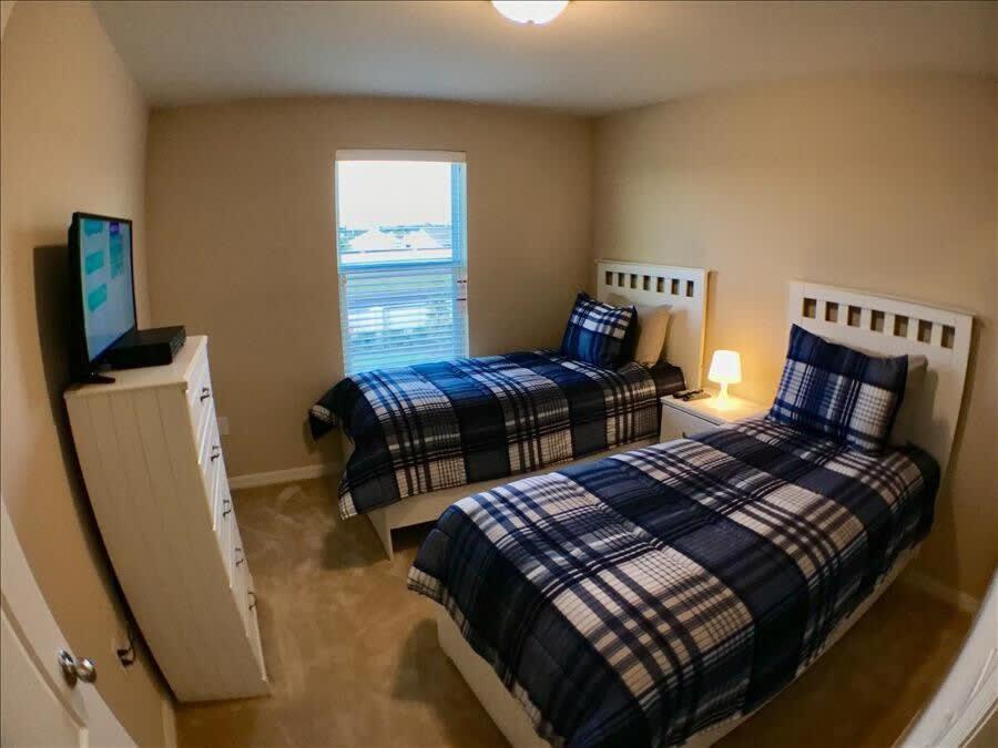 Four Bedrooms Townhome 5126 Casa vacanze Kissimmee