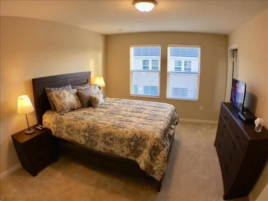 Four Bedrooms Townhome 5126 Casa vacanze Kissimmee